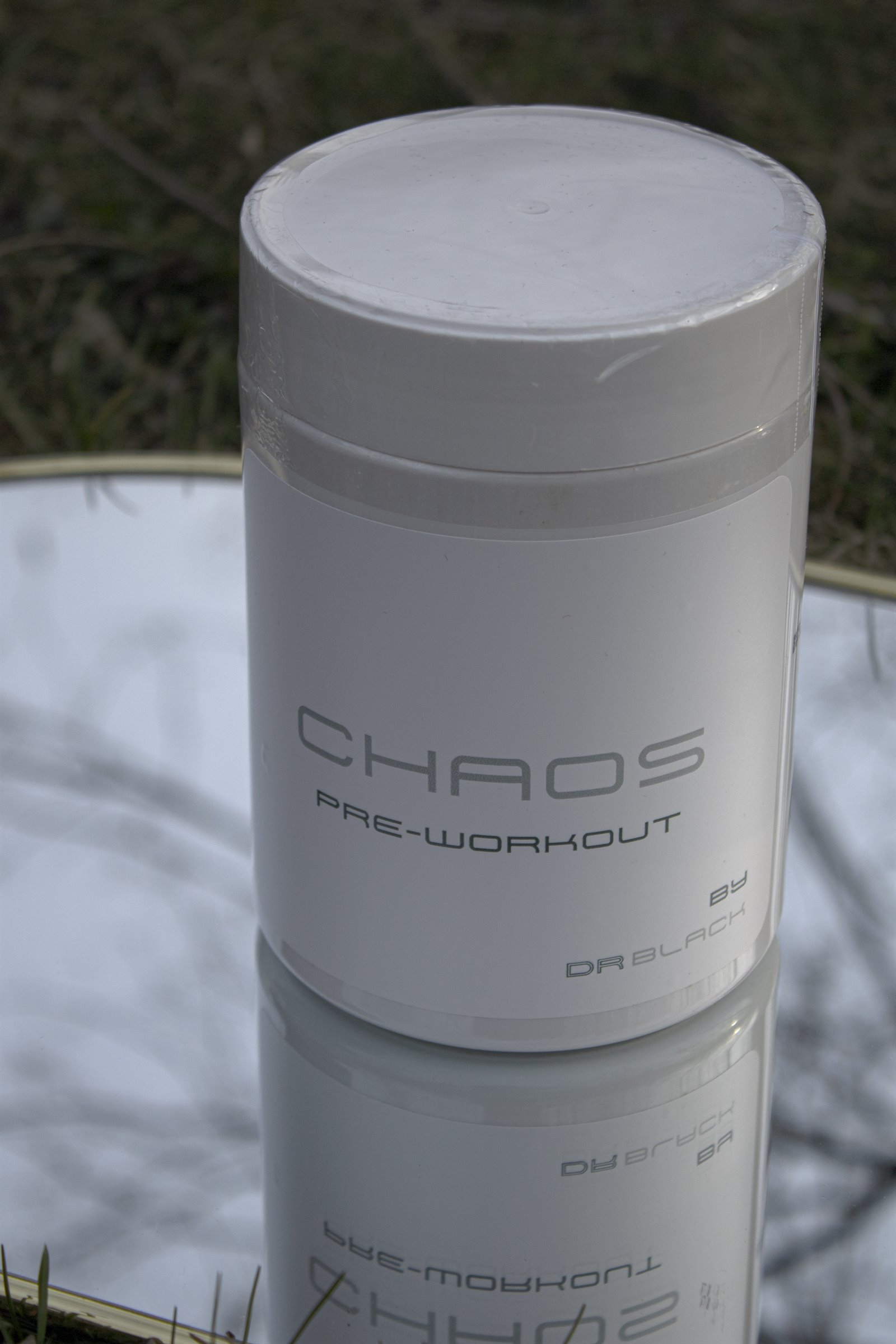 CHAOS reflexie