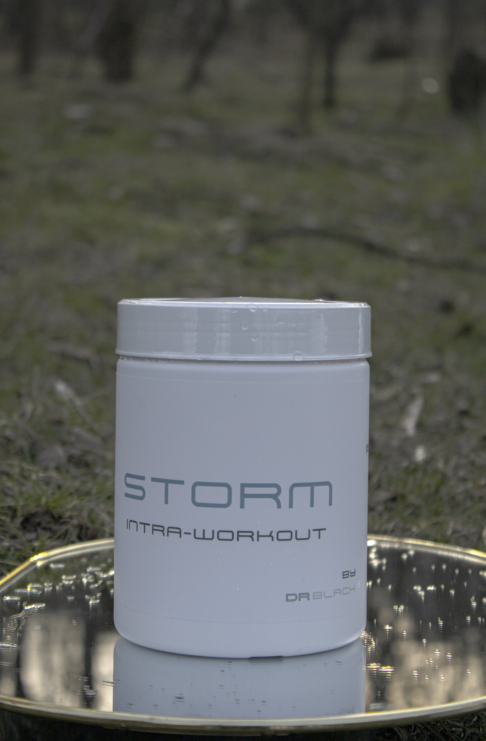 STORM pe oglindă