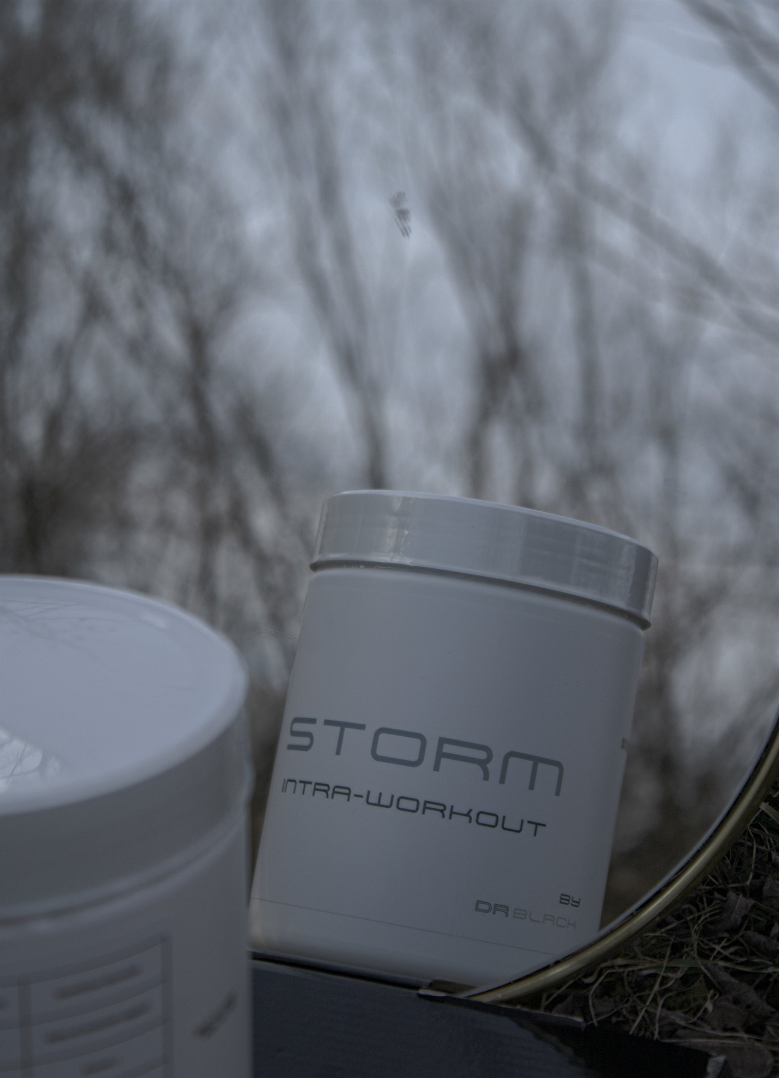 STORM înclinat